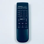 Hitachi VT-RM611A Remote Control Genuine Oem Tv Vcr VTFX611AC VTFX610AC Used. Price: $17.98.