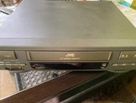 Jvc HR-VP54U Vhs Player For Parts Only. Price: $20.00.
