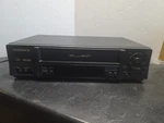 Magnavox VR400BMG21 Hi-fi 4-HEAD Video Cassette Recorder Used. Price: $45.00.