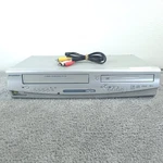 Sylvania DVC840G Dvd/vcr Combo Player Vhs Progressive Scan Vintage Hi-fi Works Used. Price: $85.77.