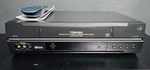 Toshiba W522 Vhs Vcr 4 Head Hi-fi Video Cassette Recorder Used. Price: $49.99.