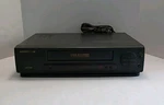 Signature 2000 Vcr No Remote - Montgomery Ward Jsj 20203 Vhs Player See Pictures For. Price: $5.00.