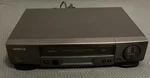 Hitachi FX631 4-HEAD Vcr Player Video Cassette Recorder 19 Micron No Remote Used. Price: $45.00.
