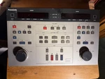 Panasonic NV-A500 Controller Professional Linear Video Editing Used. Price: $150.00.