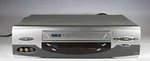 Rca VR651HF 4-HEAD Hifi Stereo Vhs Vcr Player Recorder W/ Remote Fully Tested Used. Price: $50.00.