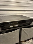 Ge Vhs Recorder VG2007 Hq Tested Eats Tapes No Remote For Parts Used. Price: $40.00.