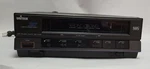 Unitech VCP-11 Video Cassette Recorder Vcr Vhs Player Powers Up Not Working Used. Price: $55.00.