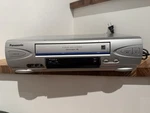 Panasonic Vcr PV-V4524S Vhs Recorder Omnivision Head Hifi Stereo No Remote Used. Price: $69.99.