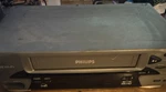 Philips VRB612AT22 Vhs Video Cassette Player AC120V Tested Works No Remote Used. Price: $42.48.