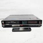 Sony SL-3030 Super Betamax Player Video Cassette Recorder Vcr +remote Works Read Used. Price: $349.98.