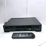Mitsubishi HS-U56P 4-HEAD Hi-fi Stereo Vcr Video Cassette Recorder Vhs W/ Remote For. Price: $39.95.