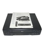 Vintage Zenith VR4205HF Video Recorder Vcr. W /manual Used. Price: $80.99.