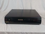 Panasonic Omnivision Vcr PV-4065S Hi-tech Vhs Player Tested Working No Remote Used. Price: $59.95.