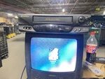 Vintage Fully Tested And Working Sansui Model VHF6010C 4 Head Hifi Stereo Vcr Used. Price: $50.00.