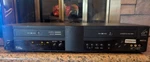 Tested + Working Sensory Science Go Video DDV2120 Vhs Dual Deck Vcr (no Remote) Used. Price: $49.99.