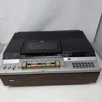 Parts Only Read Vtg 1979 Rca Selectavision Vcr Video Cassette Recorder VDT600 For. Price: $139.99.