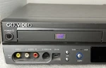 Go Video Dvd Recorder/vcr Combo VR3845 Tested/works Great No Remote Silver/gray Used. Price: $65.63.