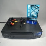 Ge VG4059 Vcr Video Cassette Recorder Tested! GC-5940 Used. Price: $25.00.