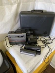 Vhs Camcorder Untested General Electric CG-9810 Hq Video Used. Price: $79.00.