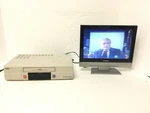 Vintage Sanyo SRT-6000 Lapse Real-time Video Cassette Recorder Vcr Working Used. Price: $155.92.