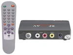 Coax Composite Video To Converter Catv Tuner For Ntsc Pal System New. Price: $65.00.