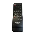 Hitachi VT-RM665A Vcr Remote Control VT-FX665AC VT-FX695A VT-FX96 Used. Price: $10.50.