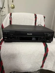 Philips VRB615 Vcr Vhs Player Recorder 4 Head Hi-fi, No Remote- Untested As Is For. Price: $40.46.