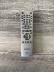 Samsung 00058K Vcr Remote Control For DVD-V2000 V2000V V2200U V7070-TESTED Used. Price: $24.99.