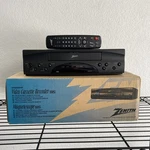 Zenith VR4206HF Vhs Cassette Player Vcr Recorder Stereo W/ Remote Used. Price: $179.99.