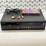 Philips Dvd/vcr Combo DV910 Vhs Trusurround By Srs 4 Head Hi-fi Euc Used. Price: $81.36.