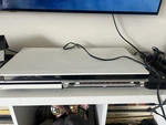 1989 Bang & Olufsen Vx 5000 S-vhs Vcr In White (type 4536). Powers On. For. Price: $325.00.