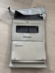 Sony LC-230 Silver Carrying Case For Beta Vcr Only See Description Used. Price: $29.99.