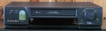 Look! HS-U590 Mitsubishi Vcr Hi-fi 4-HEAD Vhs Video Cassette Recorder, Works! Used. Price: $67.99.