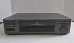 Jvc HR-J600U Vcr Hyper Bass Sound Vhs Player Remote Power Cord Not Tested For. Price: $24.97.