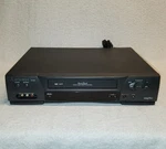 Mitsubishi HS-U530 Vhs Vcr Player Recorder Tested Working No Remote Works Used. Price: $39.90.