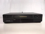 Samsung Vhs Hq Vcr Model VR3706 High Speed Mechanism No Remote Works Used. Price: $54.99.