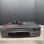 Orion VR0419 4-HEAD Vhs Tape Player Vcr+ Tested Working Free Shipping Used. Price: $69.39.