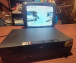 Rca VR568VCR 4-HEAD Stereo Vhs Accusearch Tested And Working Remote!!!!!!! Used. Price: $59.99.