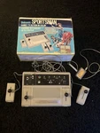 Vintage Unisonic Sportsman Family Tv Action Video Game Console Box 4 Players Used. Price: $24.99.
