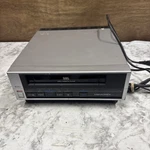 Vtg Memorex SM-05 Video Cassette Player Htf Rental Unit Not Working For. Price: $49.99.