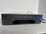 Ge VG4061 Vcr - Untested / For Parts. Price: $10.00.