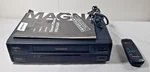 Magnavox Vcr Head VRU342AT02 Vhs Hq Video Player Recorder Used. Price: $54.99.