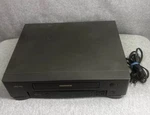 Magnavox VR9261 Vcr Vhs Player No Remote- For Parts Only. Price: $10.00.