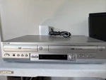 Sony SLV-D500P Dvd/vcr Combo Player Vhs Recorder Tested See Video No Remote Used. Price: $53.99.
