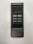 Magnavox VSQS0456 Remote Oem For VR9640AT01 VR9555AT01 + More 1980'S Vcrs Used. Price: $11.21.