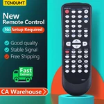 NB677 Remote Control For Magnavox Dvd Vcr Player CDV220MW9/F7A RDV220MW9A New. Price: $9.99.