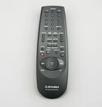 Mitsubishi HS-U510/U410/U110 Remote Control For Vcr Vhs *tested* Used. Price: $12.99.