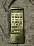 Goldstar Remote CONTROL-GS3000 Screen Programming Tested And Works Used. Price: $9.99.