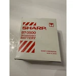 Vintage *new* Sharp BT-3500 Rechargeable Battery For Video Cassette Recorder. Price: $25.00.