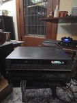 Toshiba M-6003 Vcr Vhs Tested Working Perfection. No Remote Cables Included. Used. Price: $88.88.
